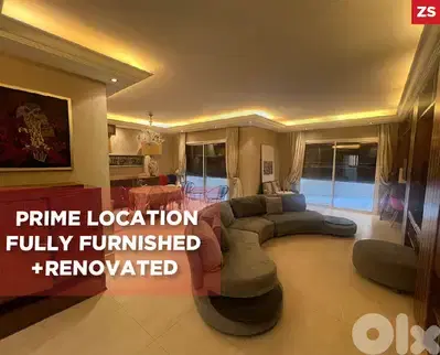 Great Deal Apartment for sale in beirut, koraytem/قريطم REF#ZS126832