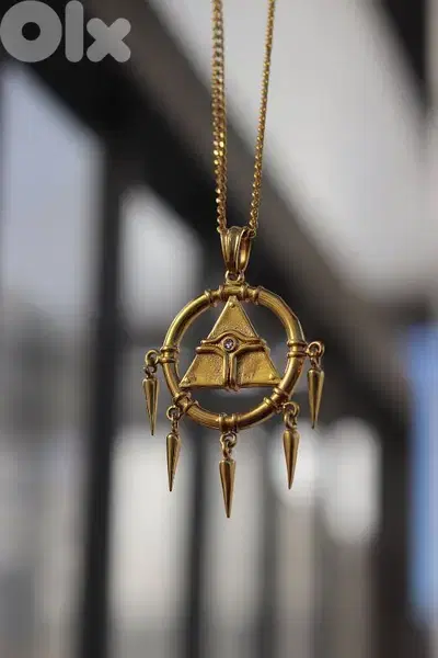 Yu-Gi-Oh ! Millinium Ring of Yami Pakura