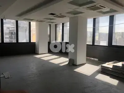 OFFICE JAL EL DIB HIGHWAY 300SQ BRAND NEW , (JDBR-114)