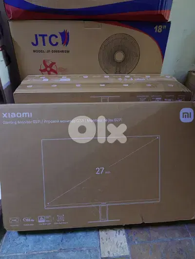 Xiaomi gaming monitor g27i 27inch 135$