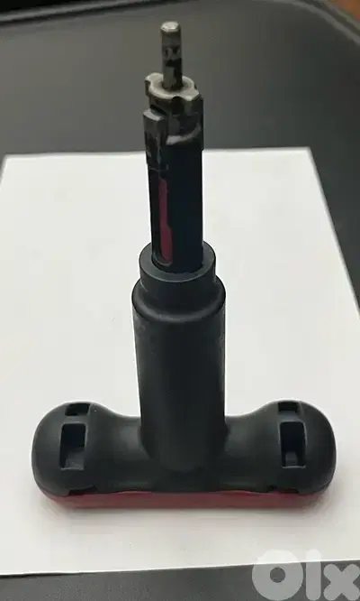 Audi A4 S4, B6, B7 cabriolet rooftop key tool emergency