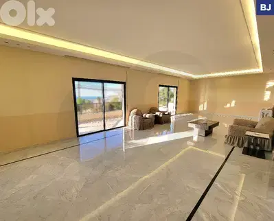 Balconies, Parking, Maid's room, sahel alma/ساحل علما REF#BJ131286