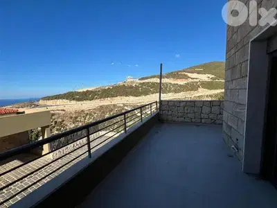 RWB178RH - Brand new Apartment for sale in Kfaraabida Batroun
