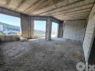30% DOWN PAYMENT / PROJECT IN  ROUMIEH / UNDERCONSTRUCTION, (RO-115)