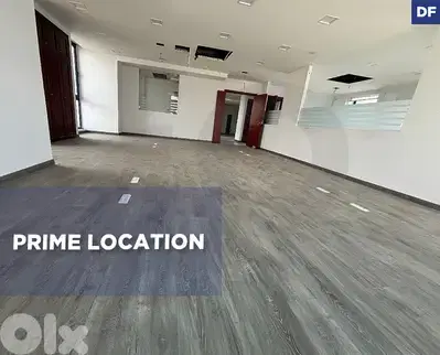 two terraces,ac centrale, prime location, metn,Dbaye/ضبيه REF#DF131331