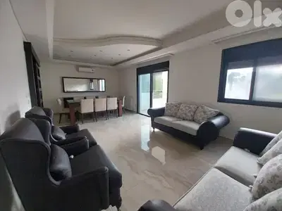 Furnished Apartment For sale In Awkar شقة مفروشة للبيع في عوكر