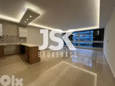 L20081 - Apartment For Rent in a High-End Building in Achrafieh