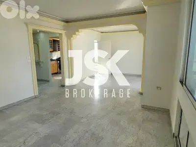 L20082 - 3-Bedroom Apartment For Sale in Jbeil