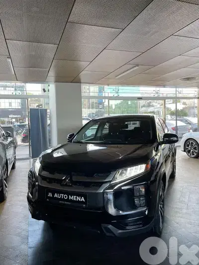 Mitsubishi Outlander Sport 2020
