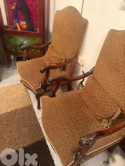 صالون وسفرة
