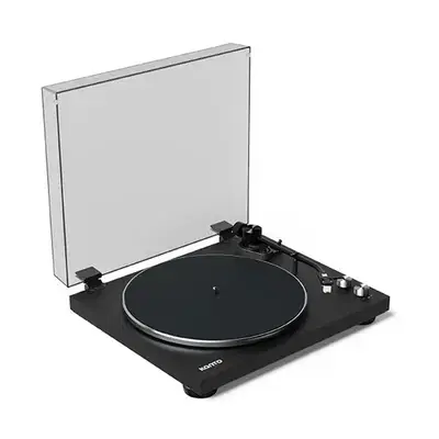 Kanto OBI3 Turntable with Bluetooth 5.3, Preamp (Multiple Colors Avail