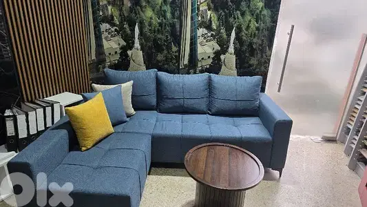 زاوية دعاية. corner