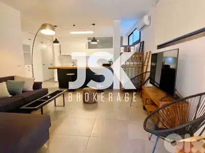 L20084 - One Bedroom Apartment For Sale in Batroun
