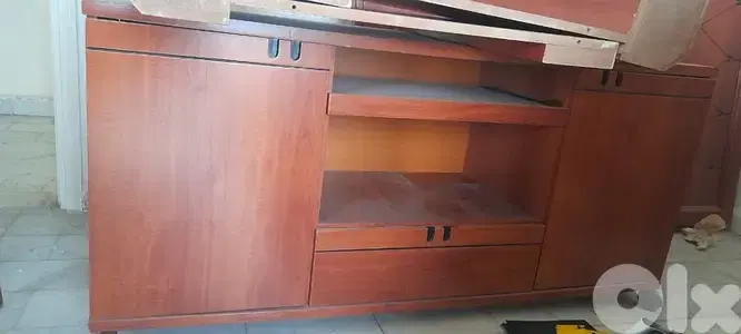 desks and chairs for an office