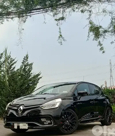 Renault Clio 2017