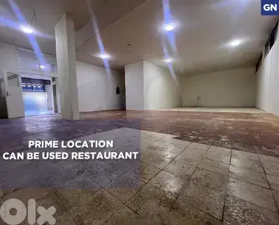 Prime Location, Direct on Main Road, Fanar/الفنار REF#GN131366