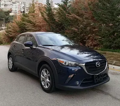 Mazda 3 2019