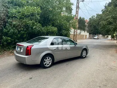 Cadillac CTS 2005 Cadillac CTS 2005