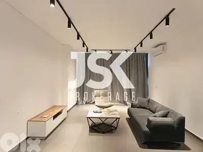 L17971 - Furnished One Bedroom Apartment For Rent in Beit Meri