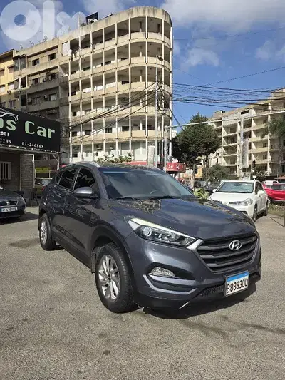 Hyundai Tucson 2016 Company Hyundai Tucson 2016 Company
