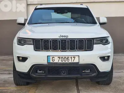 Jeep Grand Cherokee 2016