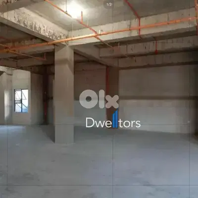 Warehouse for rent in Amchit - 570 SQM - 4.2 M Height