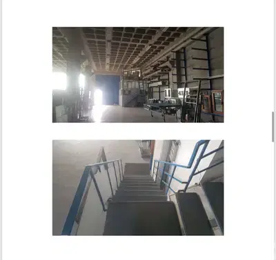 Mkalles factory 1,621 sqm for sale in a prime industrial area #6851