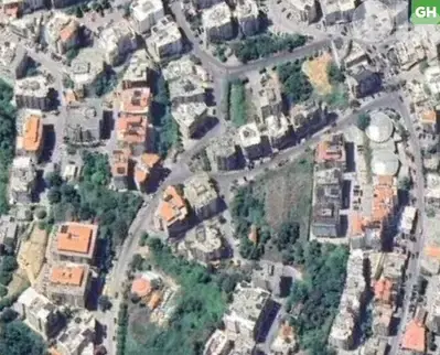 LAND FOR SALE IN ZOUK MIKAEL-ذوق مكايل ! REF#GH131396 !
