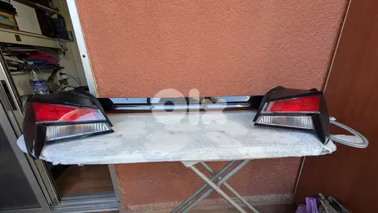 Hyundai Elantra car part 2021-2026 rear and stop light complete set