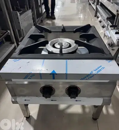 Industrial baking stove موقد صناعي للخبز