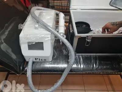 مكنة ليزر pico