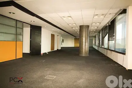 Office for Rent in Sin el Fil | Spacious | Open Space | Hot Deal
