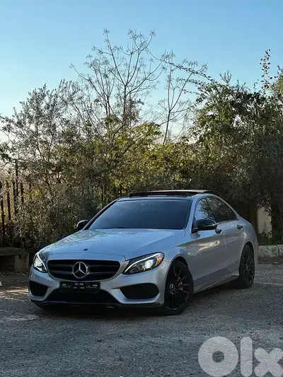 Mercedes-Benz C-Class 2016 AMG Pack