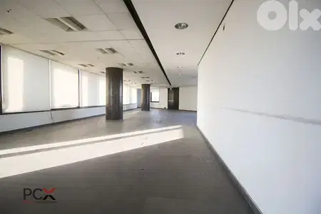 Office for Rent in Sin el Fil | Luminous | Prime Location