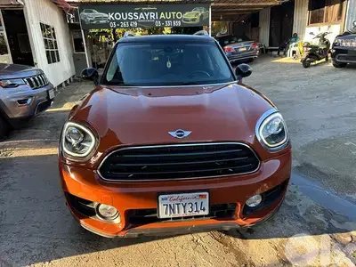 MINI Cooper  Countryman 2017 very clean 4 WD very clean