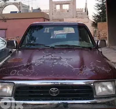 تويوتا 4 رانر 1992
