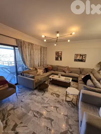 Apartment for sale in fanar شقة للبيع في الفنار