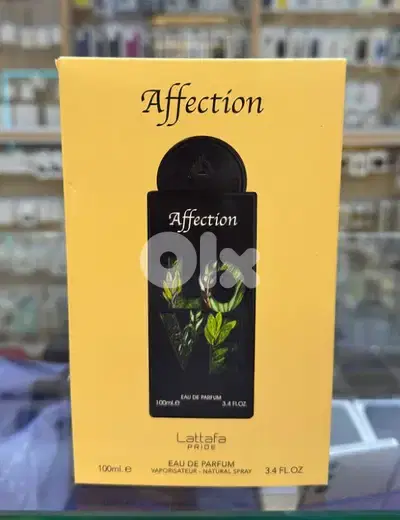 Lattafa pride affection 100ml
