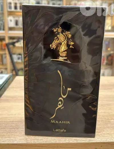 Lattafa Maahir 100ml