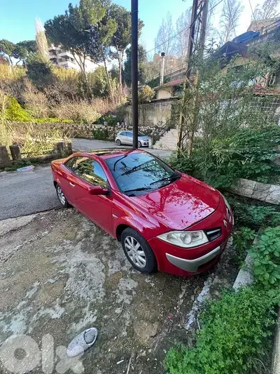 Renault Megane 2009