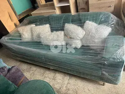 طقم كنبايات مودرن خشب شوح اسفنج إكسترا قماش تركي طقم كنبايات مودرن خشب شوح اسفنج إكسترا قماش تركي