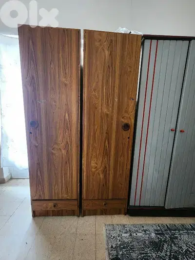 bedroom closet