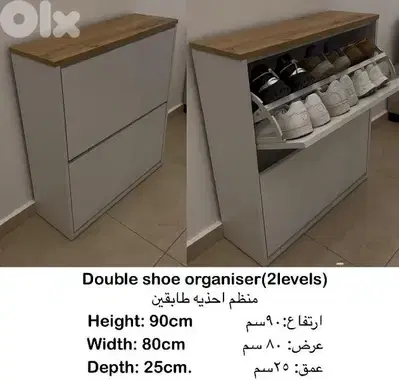 تصنيع وتنفيز جميع انواع المفروشات المنزلية والمكتبة ملاحظة العمل بدقة