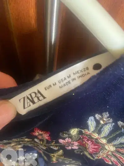 Zara dress