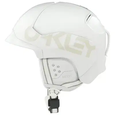 Oakley Mod5 Ski Helmet White