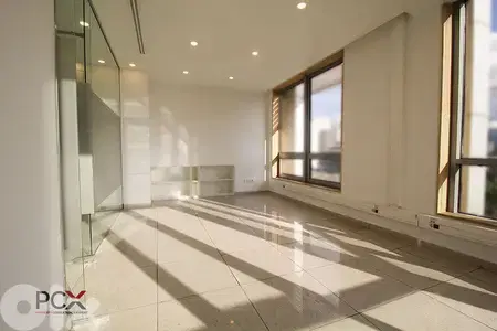 Office for Rent in Achrafieh | Luminous | Ideal Location
