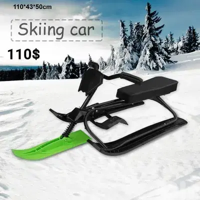 Ski Car