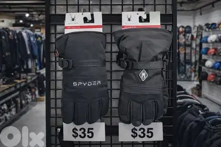 Ski Gloves