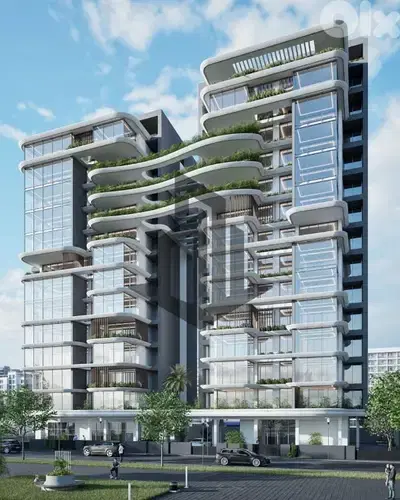 Apartments for sale in Rawche Beirut شقق للبيع في الروشة بيروت