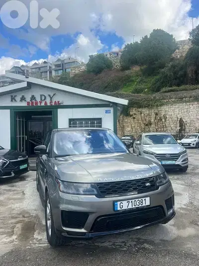 RANGE ROVER 2020-2021 for RENT (100$/day) minimum 10 DAYS